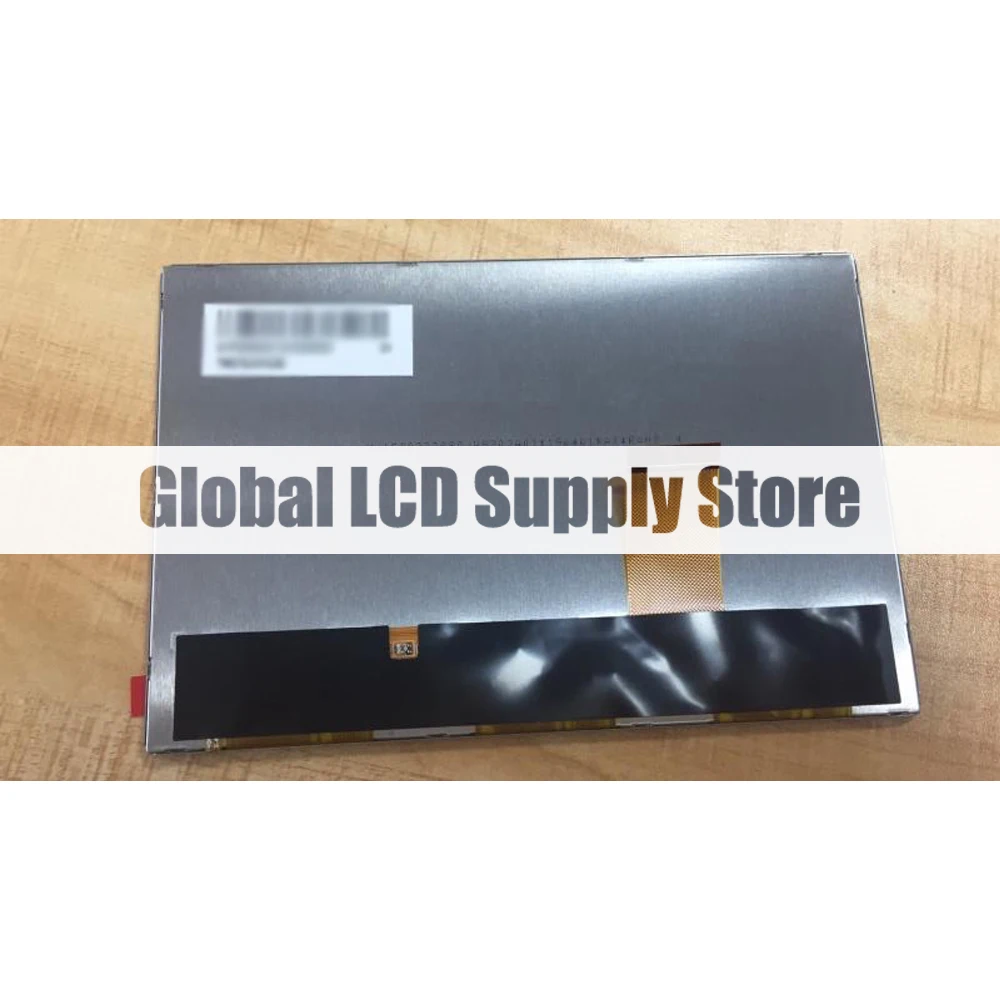 TM070JDHG30 New Original A-Grade 7 inch 1280x800 LCD Display Screen for Smart Home/IoT/Consumer