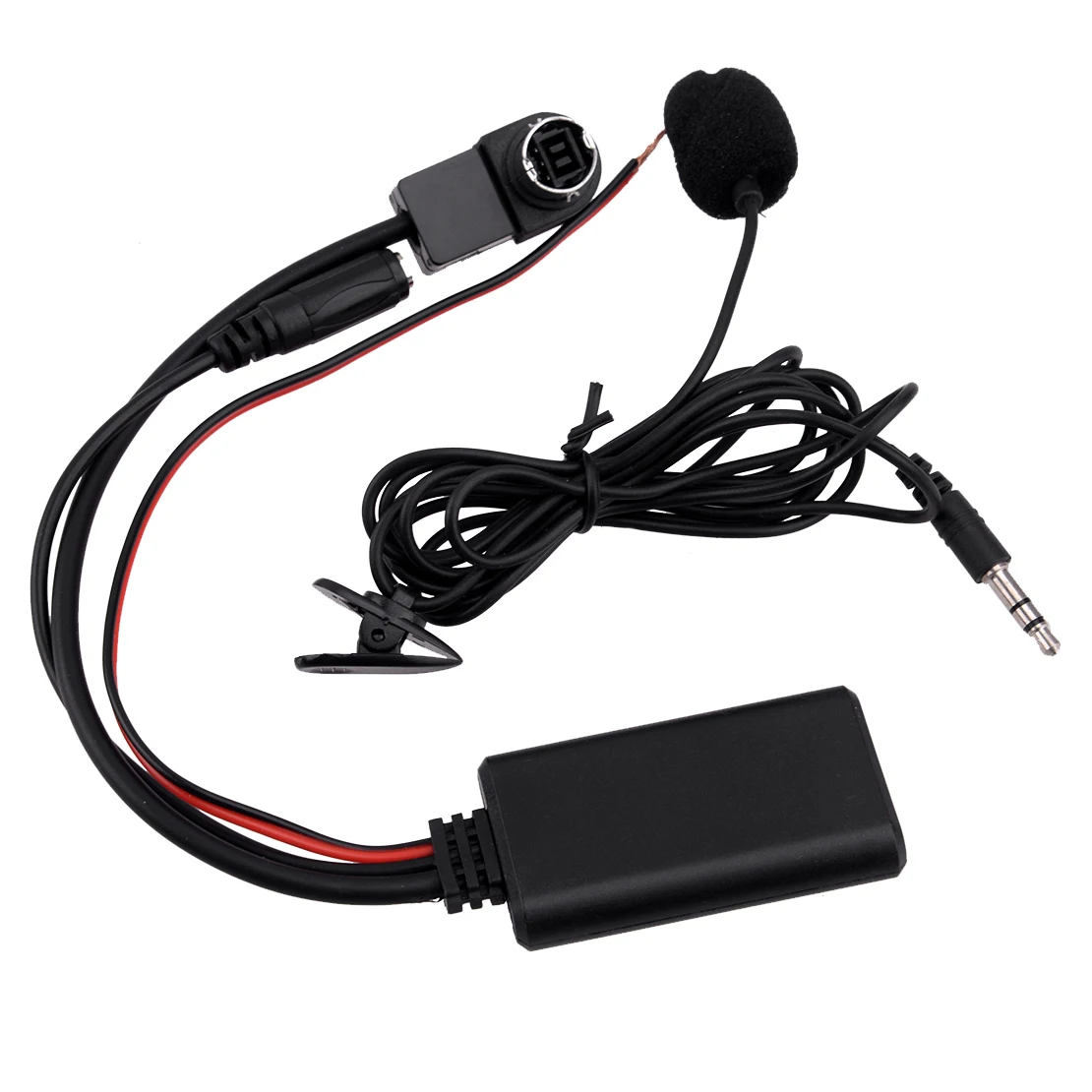 Car Bluetooth 5.0 AUX Audio Cable Adapter Fit for Alpine / JVC AI-NET KCA-121B