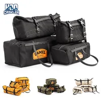RC Crawler Car Replica Bag Simulation Roof Travel Bag Scale Decoration Luggage Bag for 1/10 1/16 1/18 SCX10 TRX4 TRX4M WPL