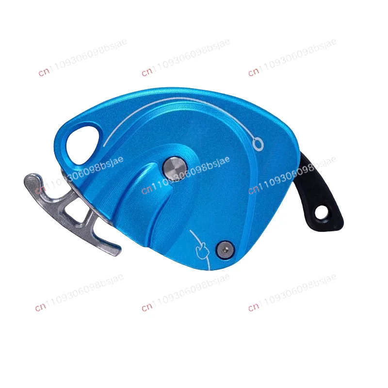 Load 200KG Lifter Tool For Electric Raising Aerial Climbing Rope Rock Climbing Wall Climbing Fall Protection Device
