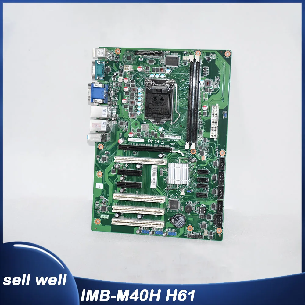 

IMB-M40H H61 FOR ADLINK Industrial computer motherboard