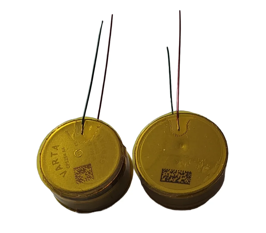 New 2pcs Varta CP1254-A4 70mAh Battery For Sennheiser Momentum MTW3 C 3.0 Earbuds +tools