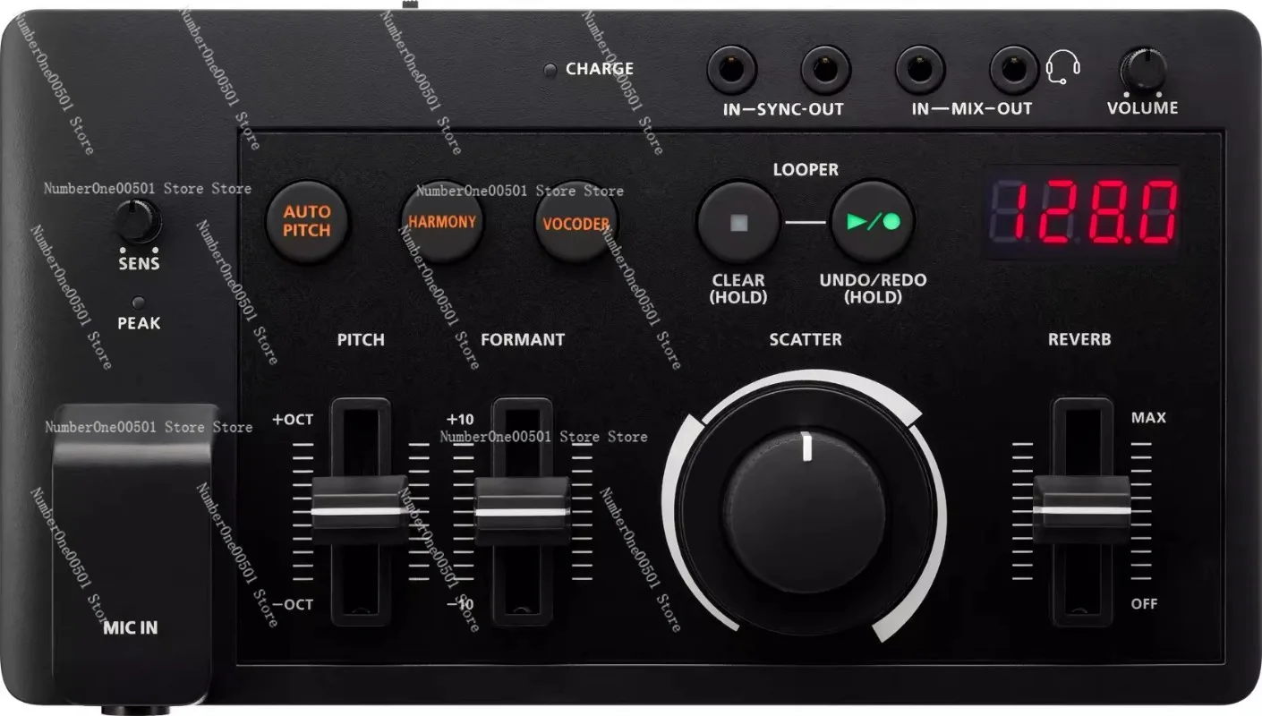 AIRA Compact Series S-1 Synthesizer E-4 Voice Tweaker J-6 Chord Synth P-6 Sampler T-8 Drum Machine Portable Music Production Kit
