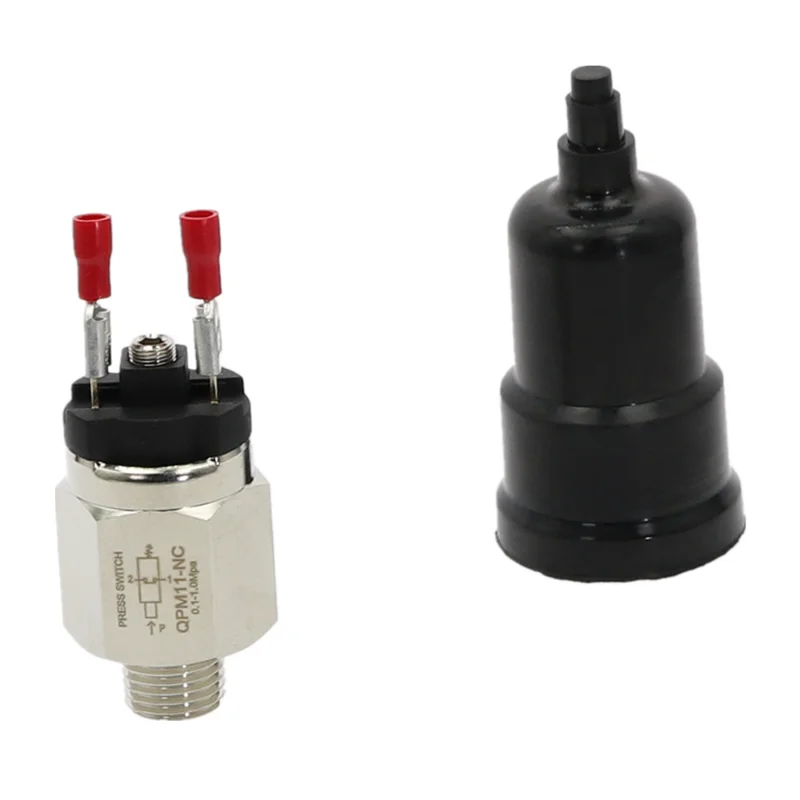 Pressure Switch Wire External Thread Nozzle 1/4\