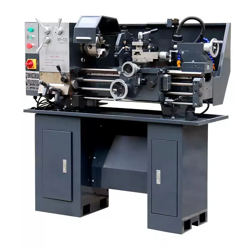 CNC Horizontal Lathe Machine, Metal Turning Lathe, Metalworking Turning, Machining