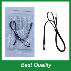 Air Conditioning Temperature Sensor 5K 10K 15K 20K 25k 50K Air Conditioner Tube Sensor Rubber Head Copper Head
