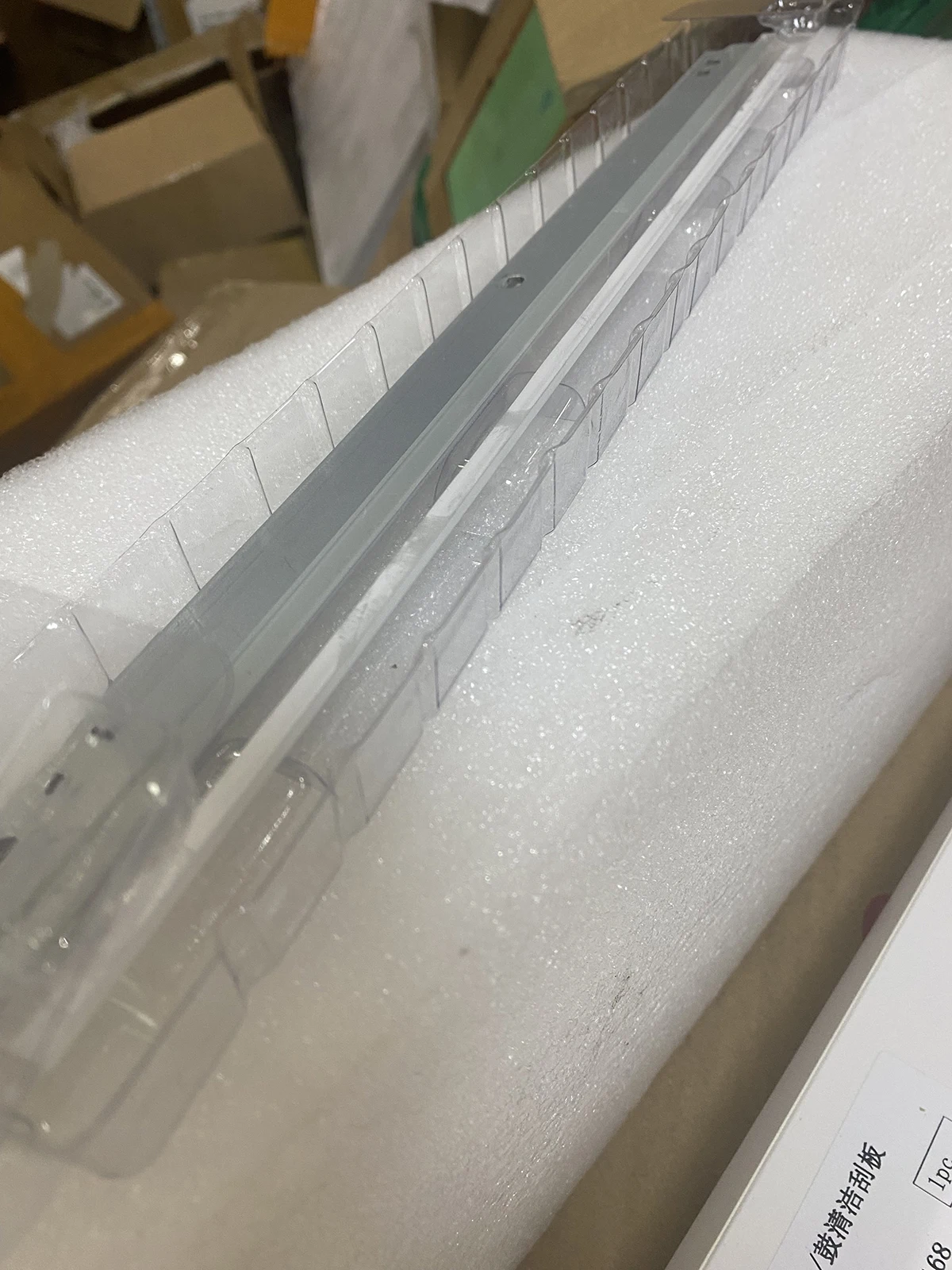 

5 лезвий для чистки барабана Konica Minolta bizhub 162 163 164 165 180 181 184 185 200 210 211 215 220 222 223 250 282 283 350 362