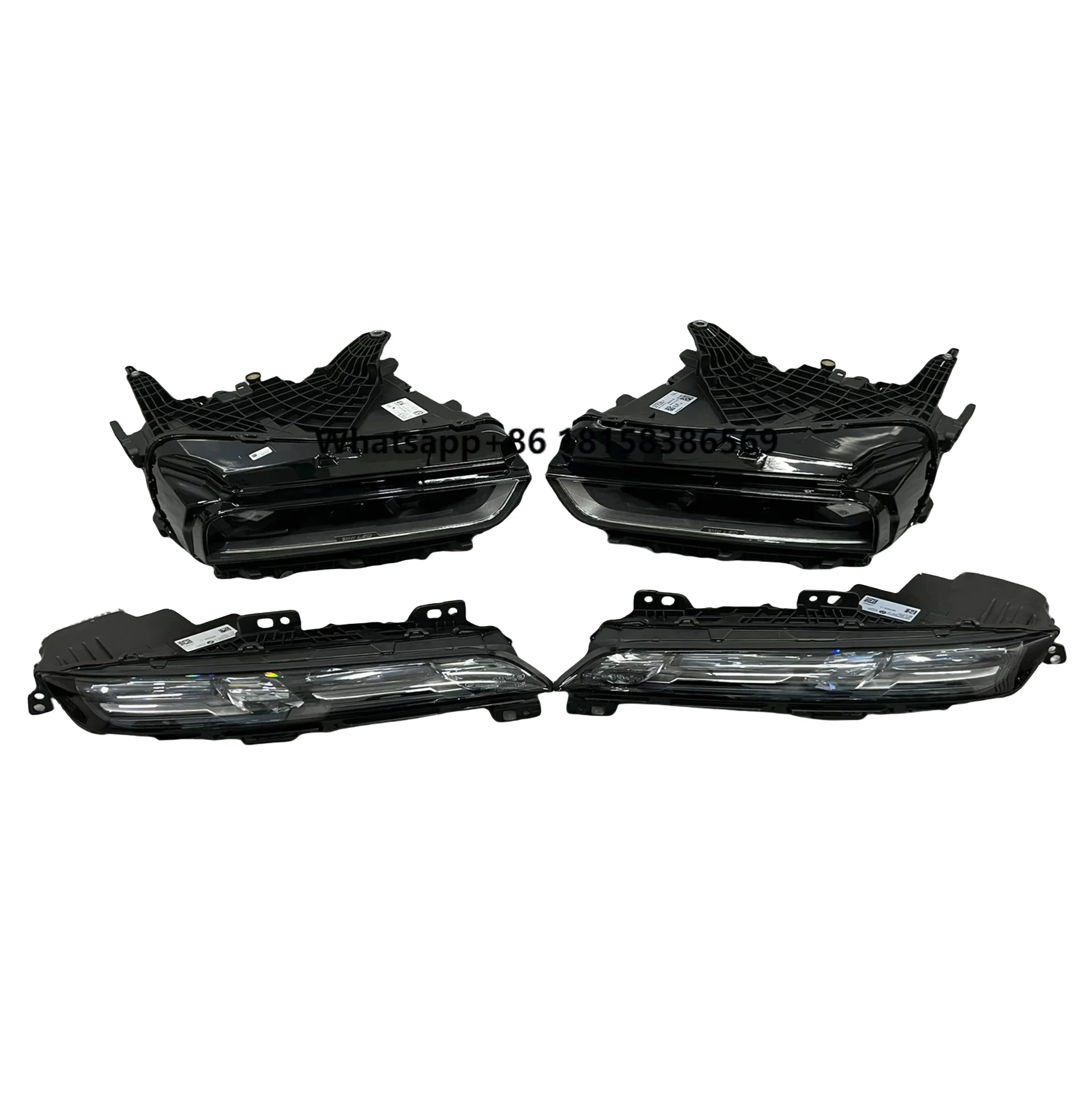 

Hot Selling High Quality Car Headlights for G70 7 Series 735i 740Li Led Headlights Latest Style