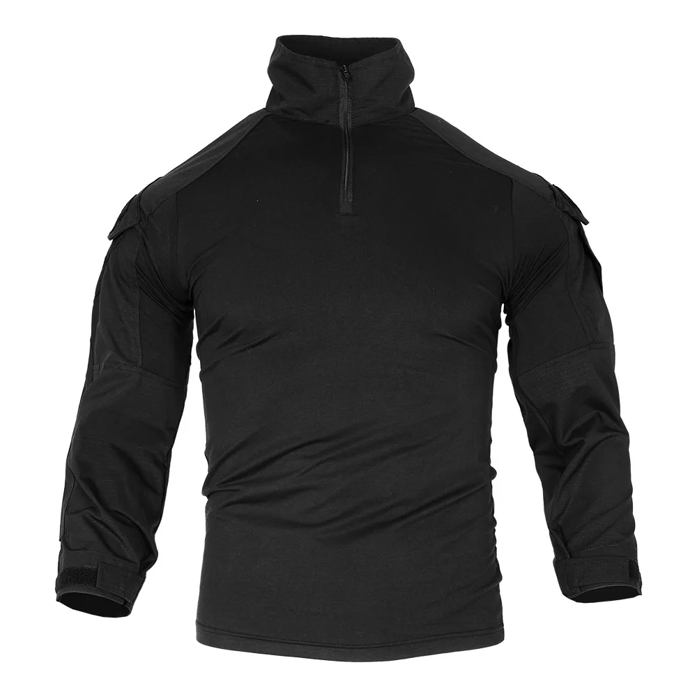 G3 コンバットシャツ マルチカム クライプレシジョン タクティカルユニフォーム ミリタリー BDU ACU アウトドア エアソフトシャツ CP カモ エマーソンスタイル