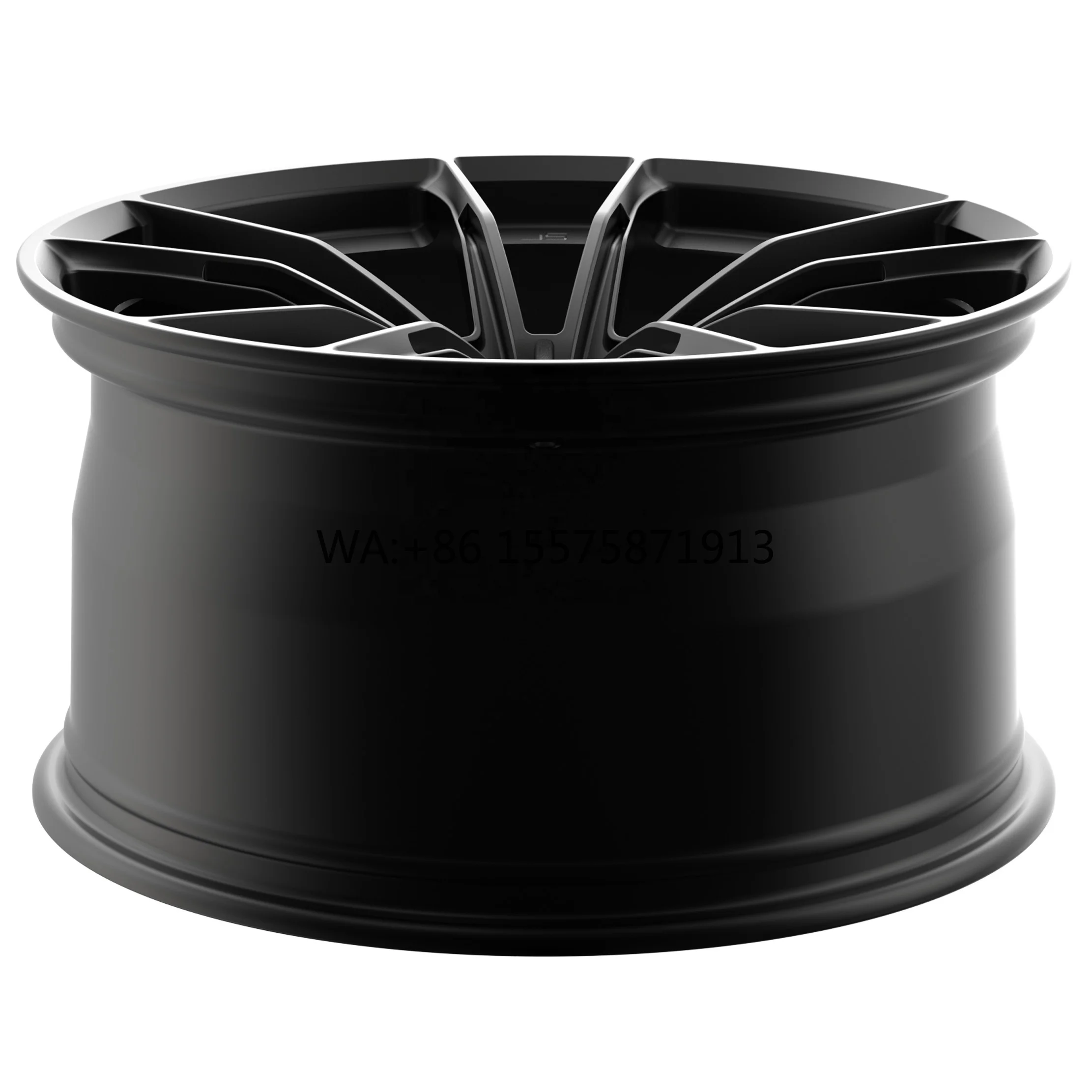 

Factory Direct Sales Tensile Strength 320-360MPa 4x100 5x112 5x114.3 5x115 5x120 18 19 20 21 22 23 1-3 Pieces Forged Wheel Rims