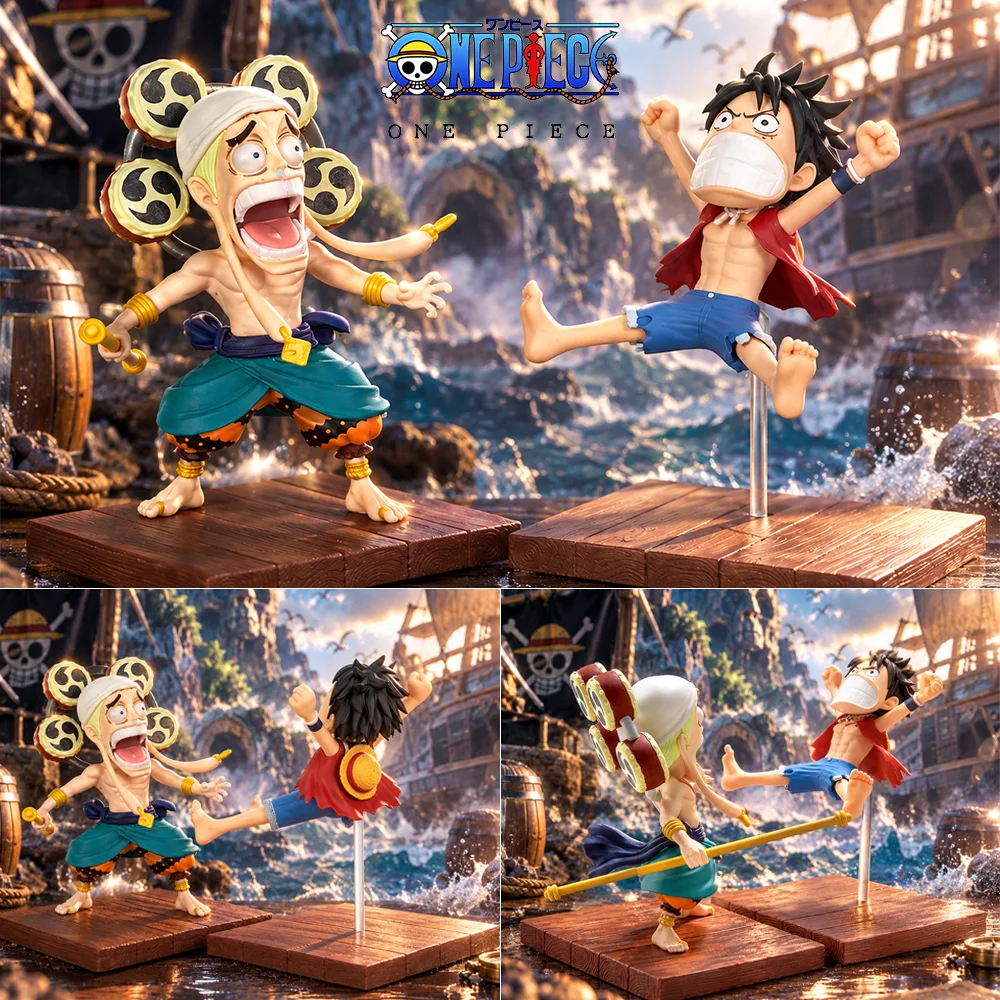 Smartwatch El - 1 buah Patung Resmi One Piece