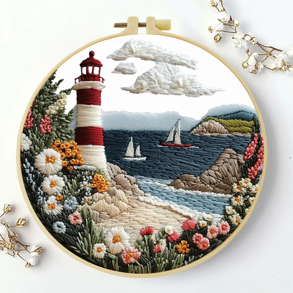 Thumbnail 3 - #23 Best Embroidery Starter Kits to Buy In 2026