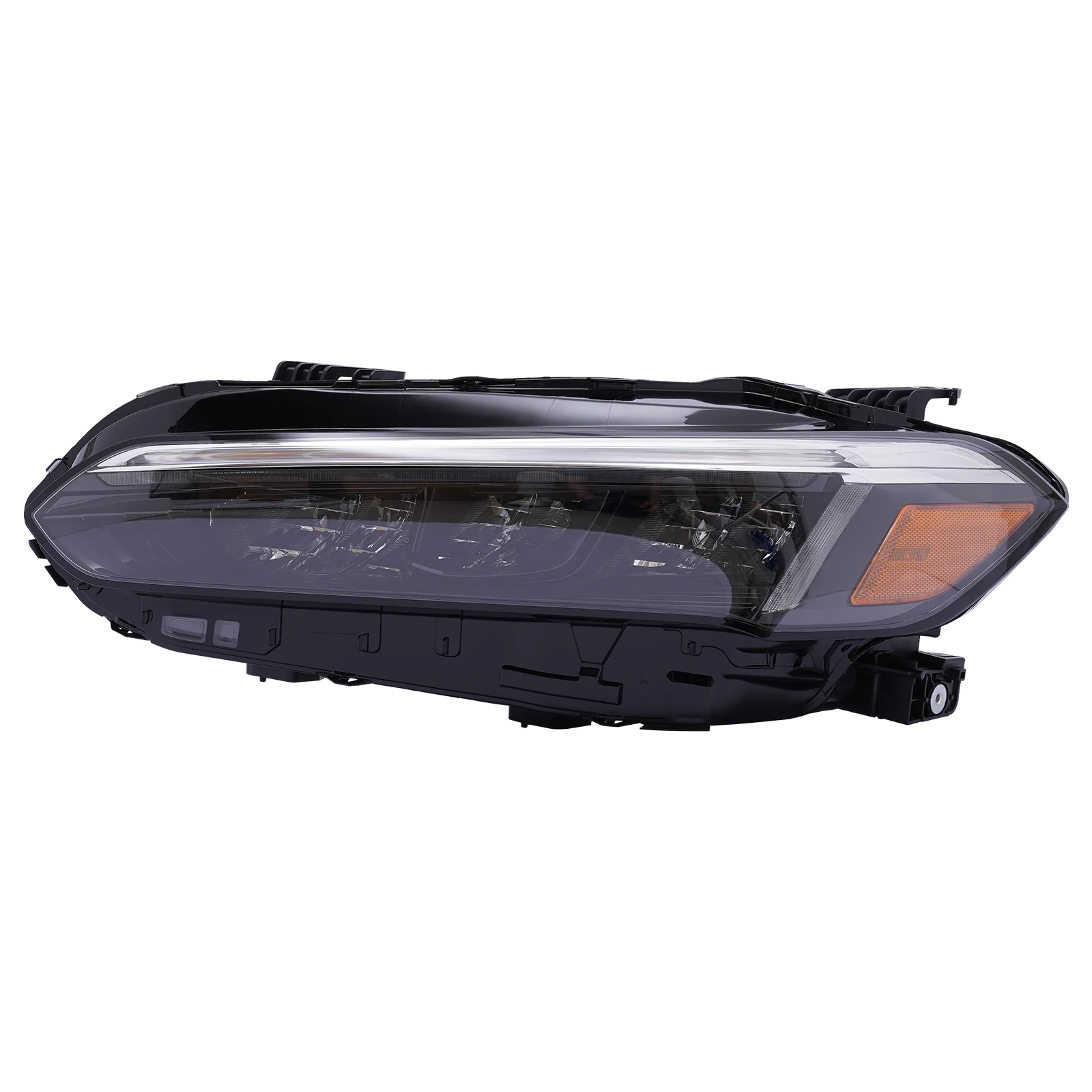 

LH LED Headlight Replacement For 2022 Honda Civic Sport Touring Headlight Assembly Left Driver Side 12V OEM 33150-T20-A52