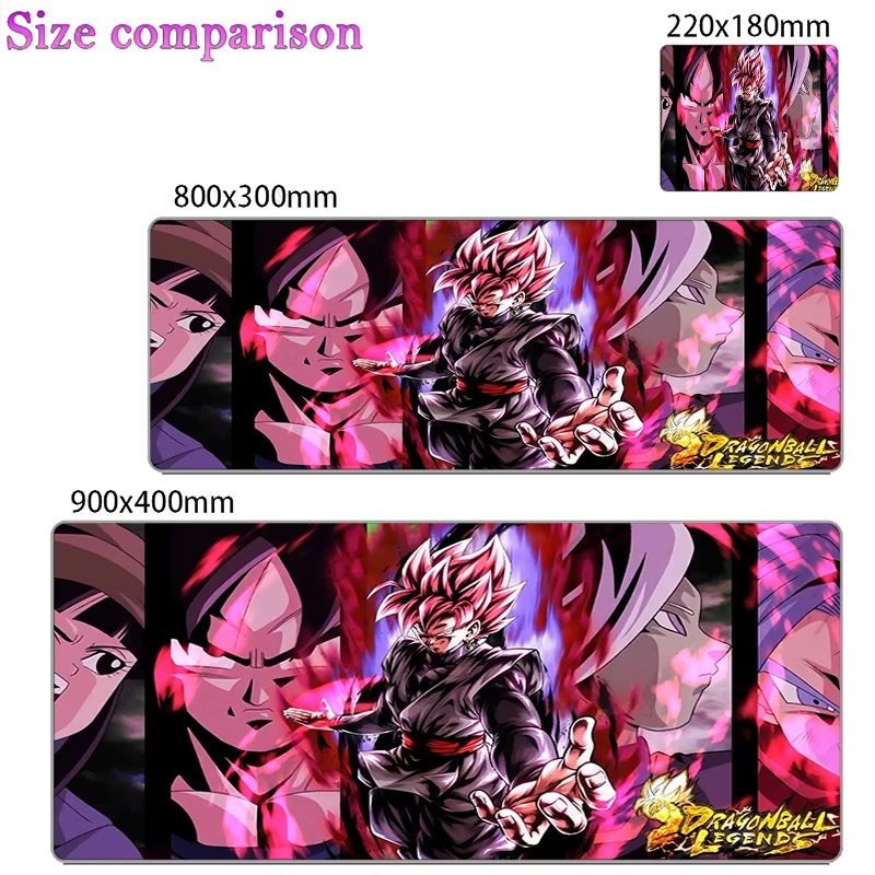 Gaming Accessories For Table - Alas Mouse Gaming DBZ Dragon Ball