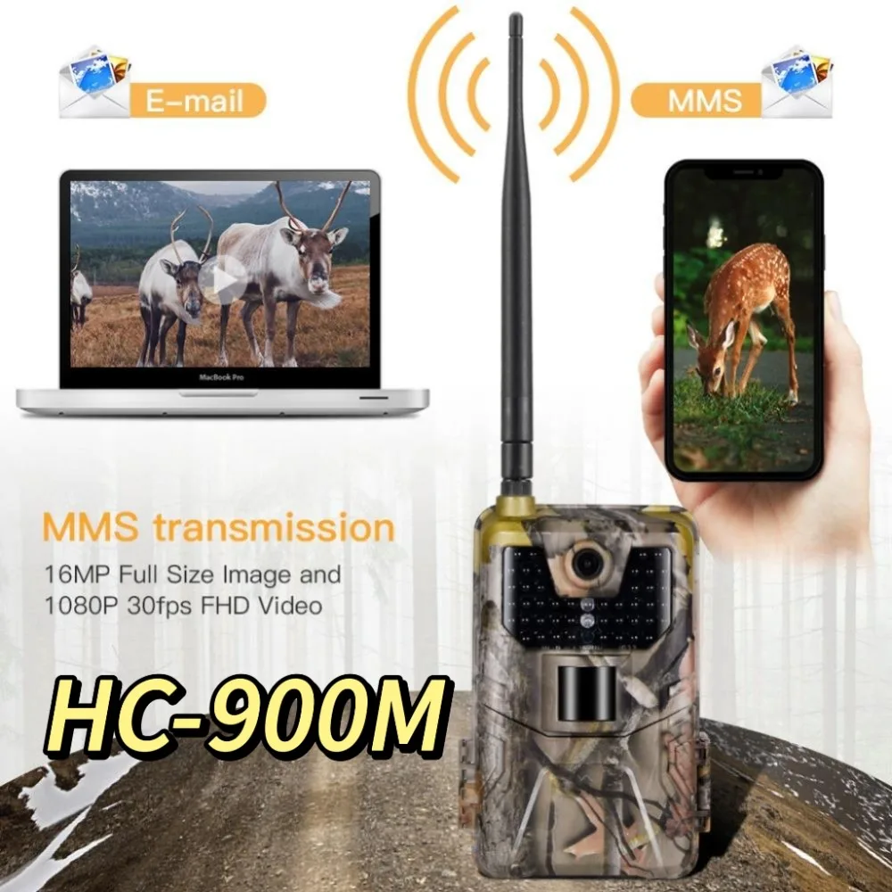 20mp-1080p-game-cam-outdoor-action-camera-with-night-vision-motion-activated-trail-camera-mms-wireless-infrared-for-hunting