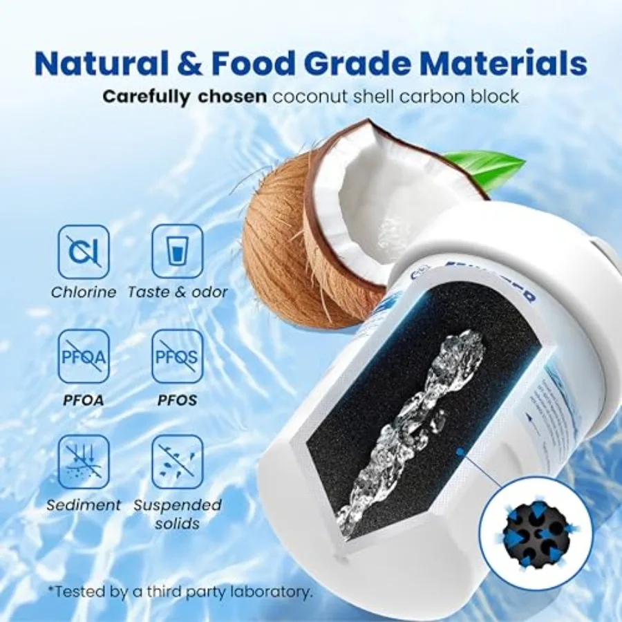 استبدال WS613B لـ MWF ®   سمارت ووتر ®   MWFP MWFA GWF HDX FMG-1 WFC1201 GSE25GSHECSS PC75009 RWF1060 كينمور ®   9