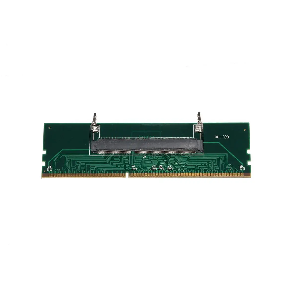 DDR4-Speicherkartenadapter SO auf 2133 MHz 4-lagige Leiterplatte JEDEC Laptop Desktop Upgrade-Lösung Speicherübertragung
