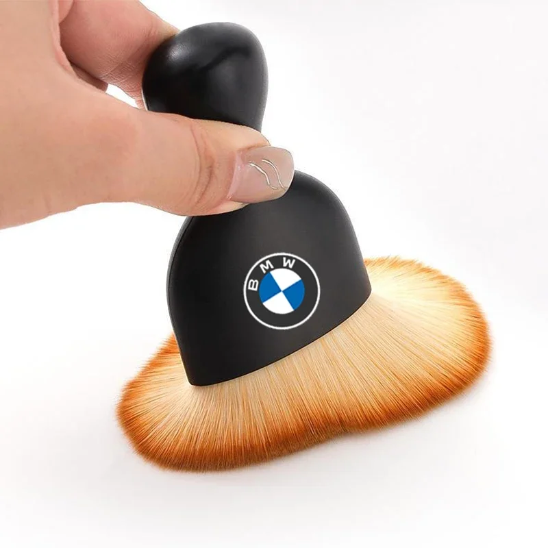 Car Interior Dashboard Air Outlet Cleaning Tool Dust Removal Soft Brushes For BMW M M1 M2 M3 M4 M5 M6 G01 F20 G30 F30 F31 E36