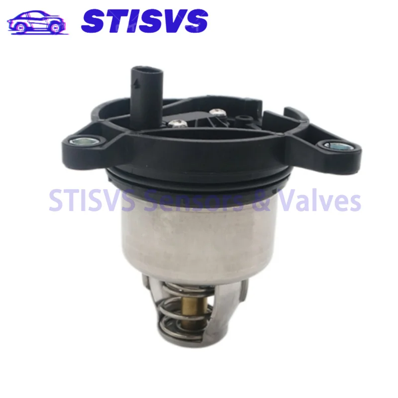 

Engine cooling thermostat 06M121115G For Audi A6 A7 A8 Q5 Q7 Q8 Rs5 S4 S5 S6 S7 Sq5 Porsche Cayenne Macan Panamera New