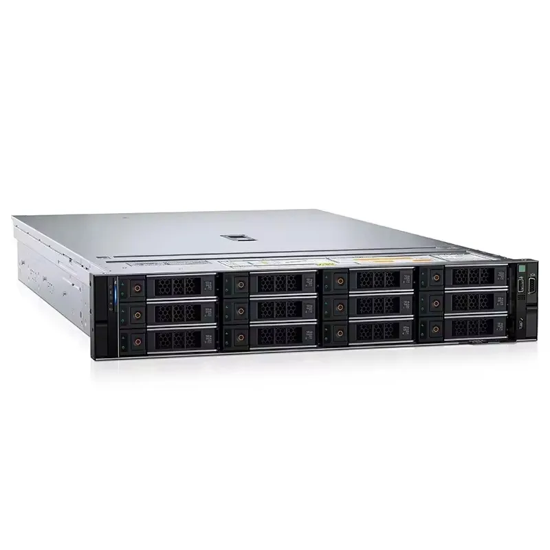 PowerEdge R7625 Server 8NVME/9274F*2/64G 4800*16/1.92T NVME U.2*2/LPE35002DP FC 32GB HBA*1/57412DP 10GB OCP 3.0 Rack Server