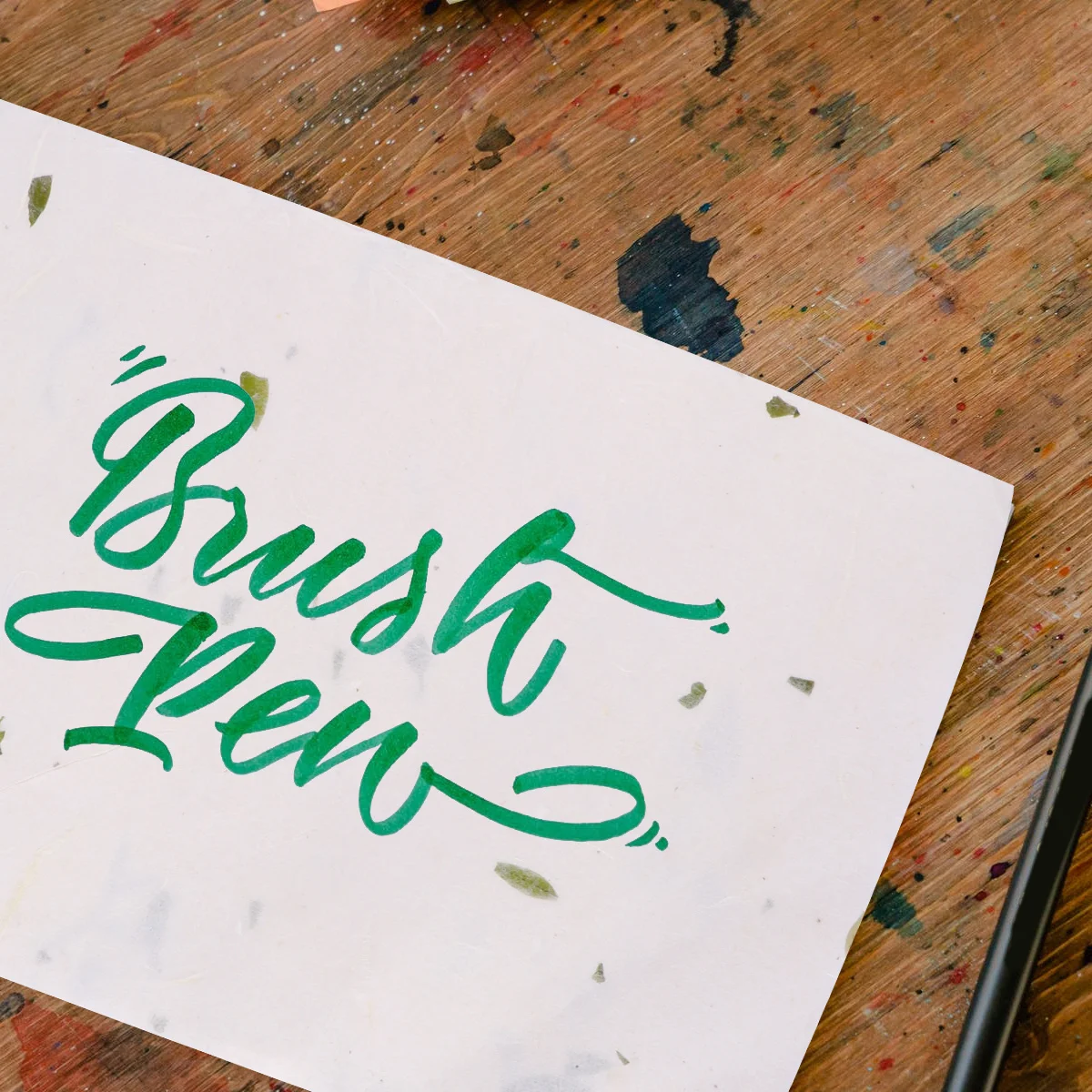 

1Set Sumi Drawing Paper Thin Breathable Ductile Hand-Painting Seal Creation Watercolor Brush Pen Slow Write Practice