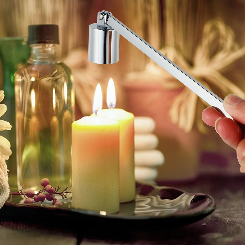 2 قطعة طفاية منزلية مصنوعة من خليط معدني لحفلات الزفاف المنزلية أداة علاج عطري محمولة آمنة #1