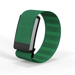 Fitness Tracking Strap Odor Resistant Adjustable Breathable Band SuperKnit Replacement Compatible with Whoop 4.0 and Whoop 3.0