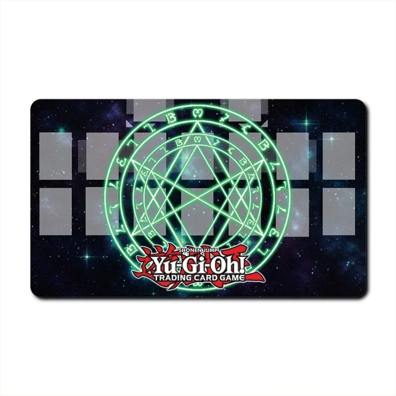 Yu Gi Oh Dark Armed Dragon Condemned Darklord Animation Characters Single Table Mat Battle Pad Classics Anime Collection Card