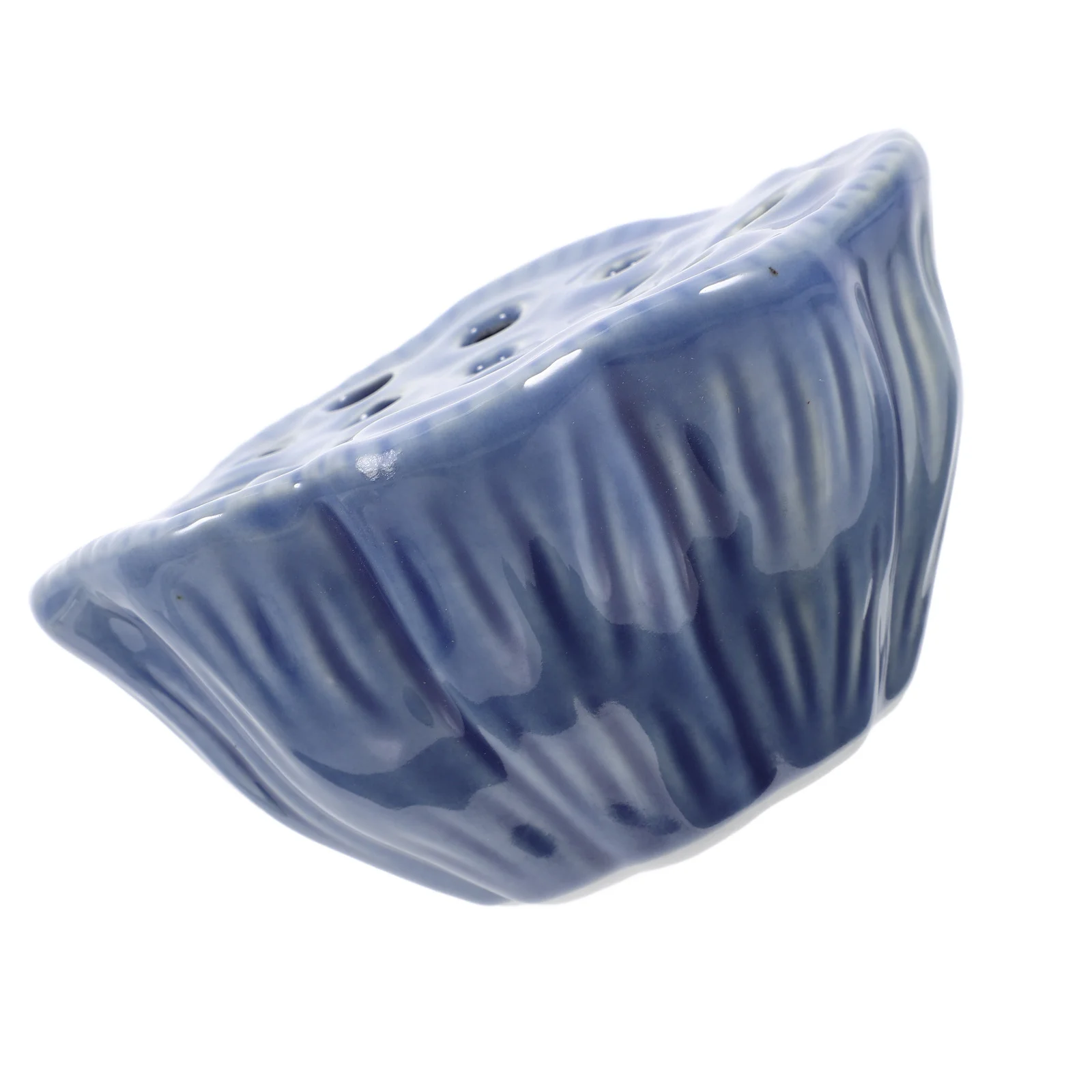 

Ceramic Lotus Flower Vase Minimalist Home Decor Table Centerpiece Modern Vases for Living Room Shelf Decor Small Flower