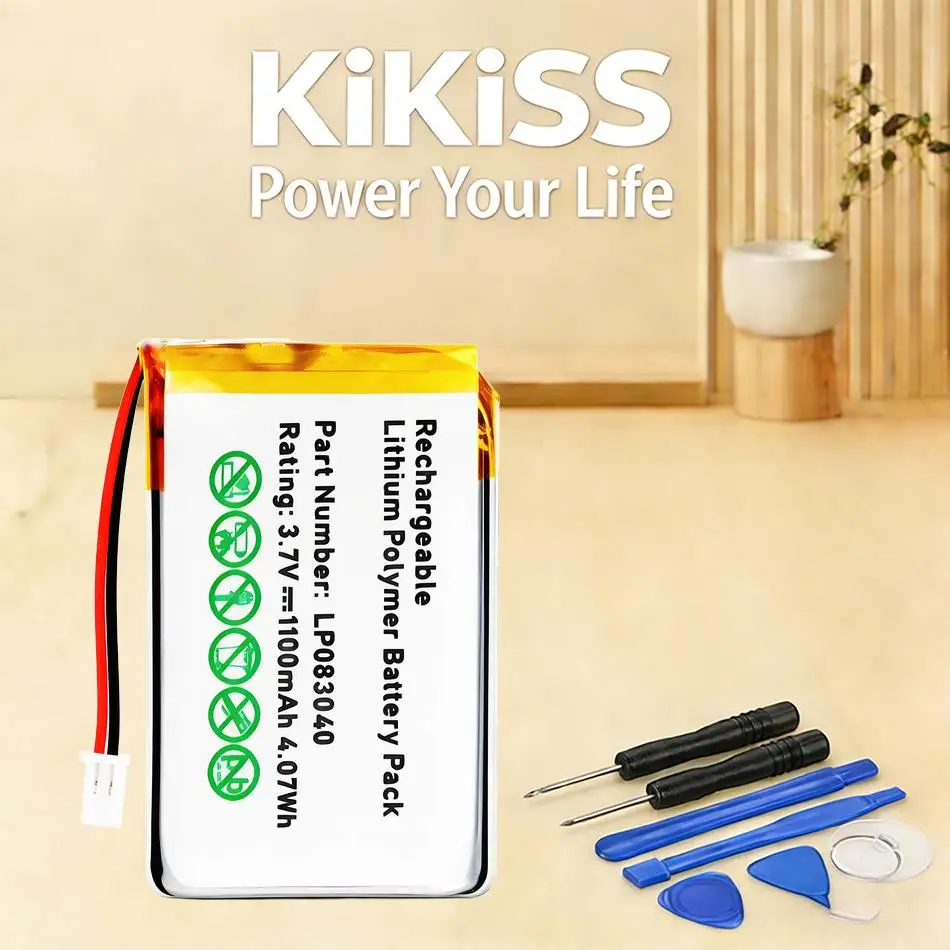 Earphone Battery Du…