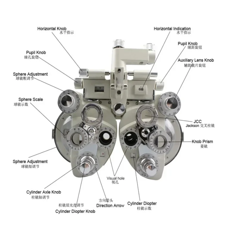 New Design Instruments ML400 Optical manual