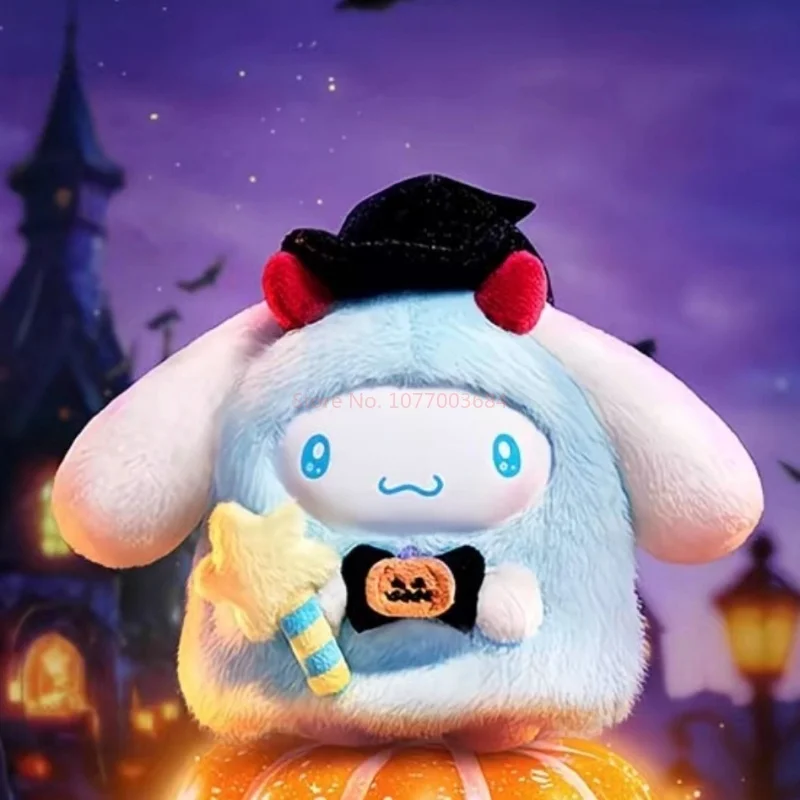 Nowe Figurki Kawaii Sanrio Blind Box Seria Candy Carnival Night Mystery Box Figurka Anime Zabawka Ozdoba Prezent Urodzinowy dla Dziewczynek
