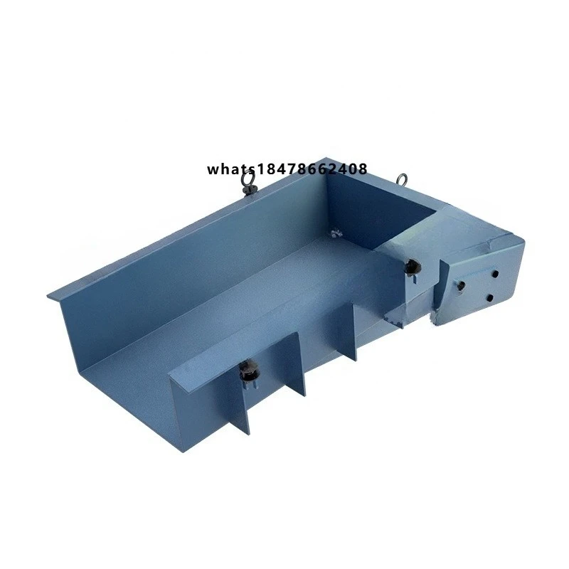 Electromagnetic Vibrator Feeder with Speed Controller Vibratory Electromagnetic Feeder