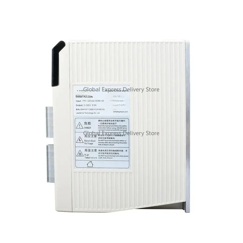 Original Digital Closed Loop Servo Motor, Hybrid AC Easy Servo Motor and Driver, H2-2206, 863HBM80H, Whole Set