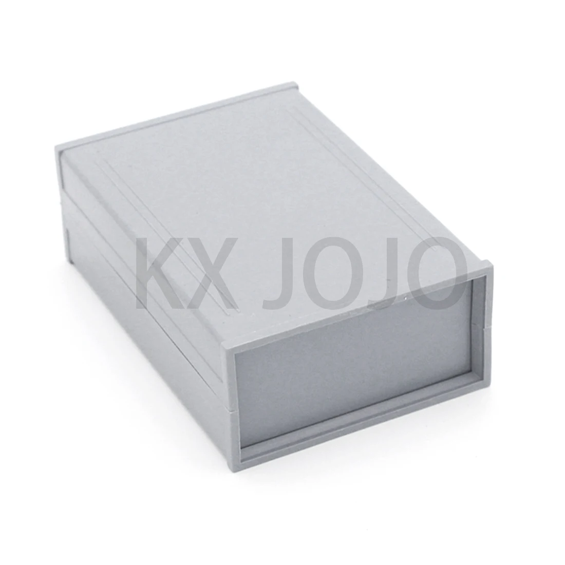 Junction Box Outdoor Waterproof 100*50*150mm Plastic Housing Sealing Box Power Cable Box Grey