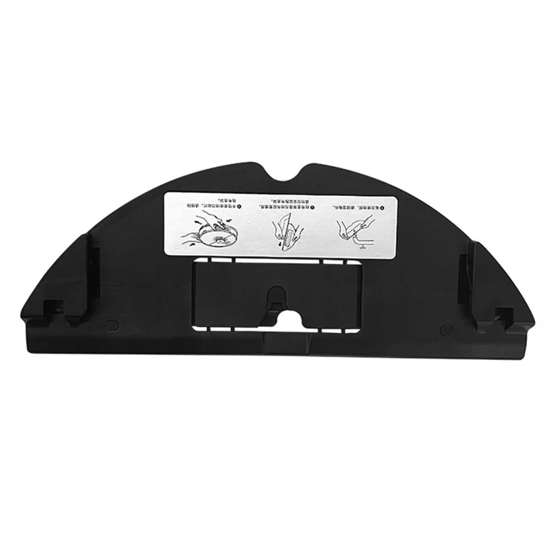 A02V-قطع غيار لـ Roborock S8/S7/T7S لروبوت كنس-رأس الممسحة، حامل جهاز آلي لتنظيف الأتربة ملحقات دعامة الممسحة
