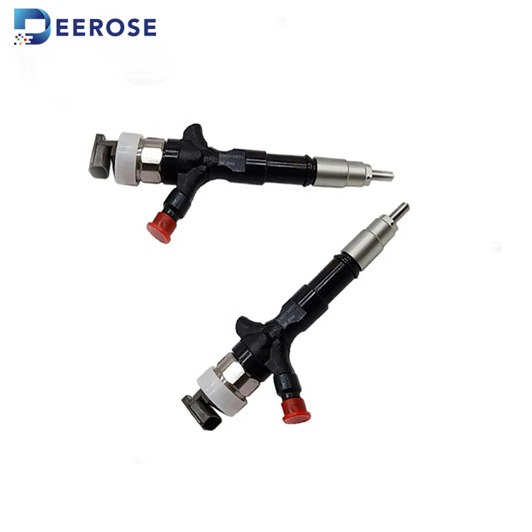 Diesel Common Rail Fuel Injector 095000-5880 095000-5881 9709500-588 23670-30050 For TOYOTA 2KD-FTV Engine