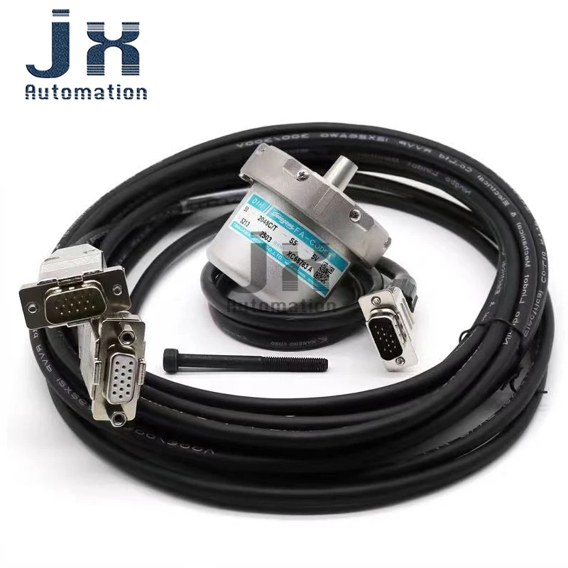 TAMAGAWA TS5213N2503 Sinus Cosine Encoder TS5213N2542 Voor Guangri Hitachi Toshiba Lift Encoder