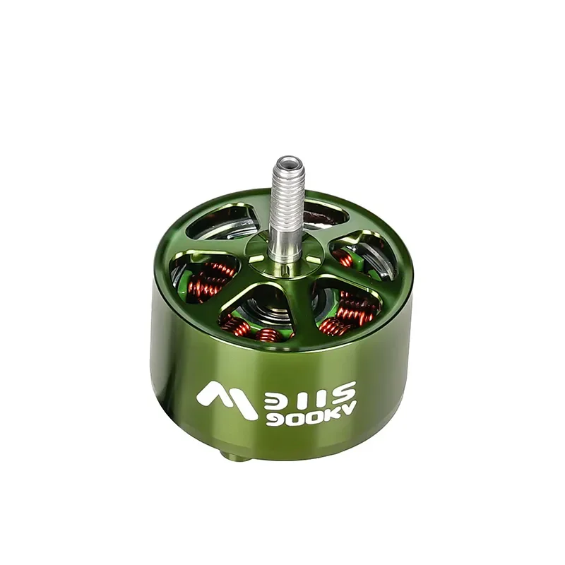 4 Pieces FLASHHOBBY Mars M3115 Brushless Motor 900KV 3-6S LiPo for FPV Freestyle Long Range DIY Parts thumbnail 4