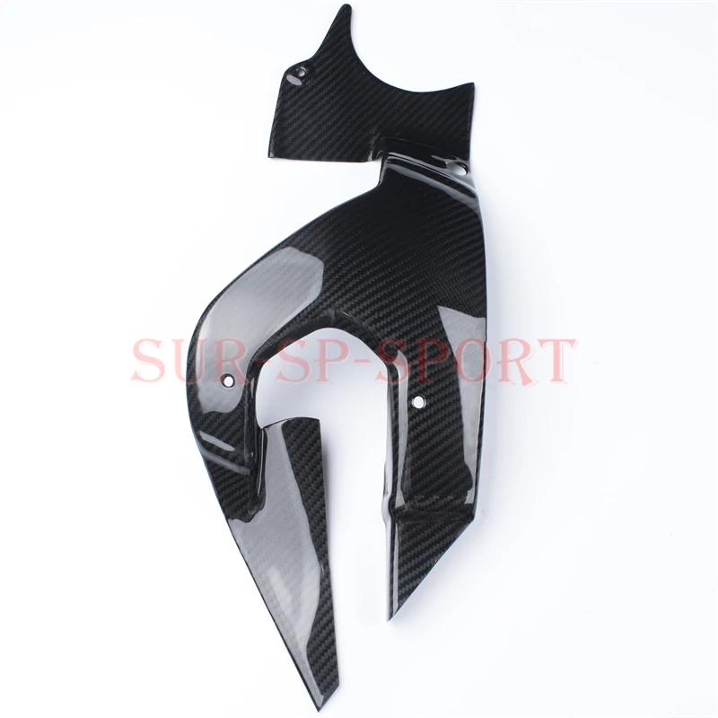 Swingarm Cover Protector Fairing For Kawasaki Ninja H2 H2R 2015 2023 H2 SX 2017+ Full Carbon Fiber 100%