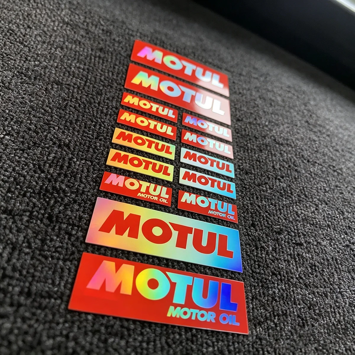 Laser MOTUL Aufkleber Motorrad – Castrol Oil Gtx Bewertung und Preis