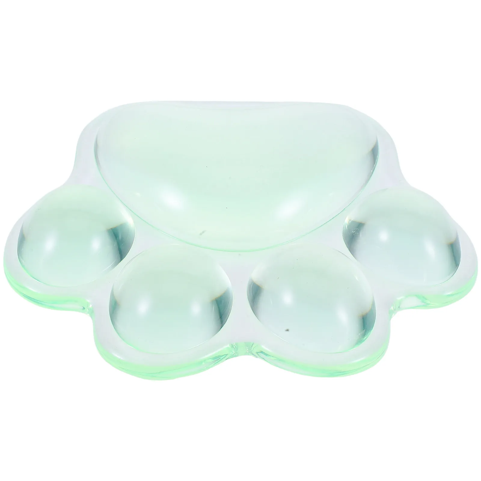 

Silicone Transparent Gel Cat Paw Wrist Rest Ergonomic Cushion Mouse Keyboard Pad Office Gaming Computer Desk Mat Comfortable