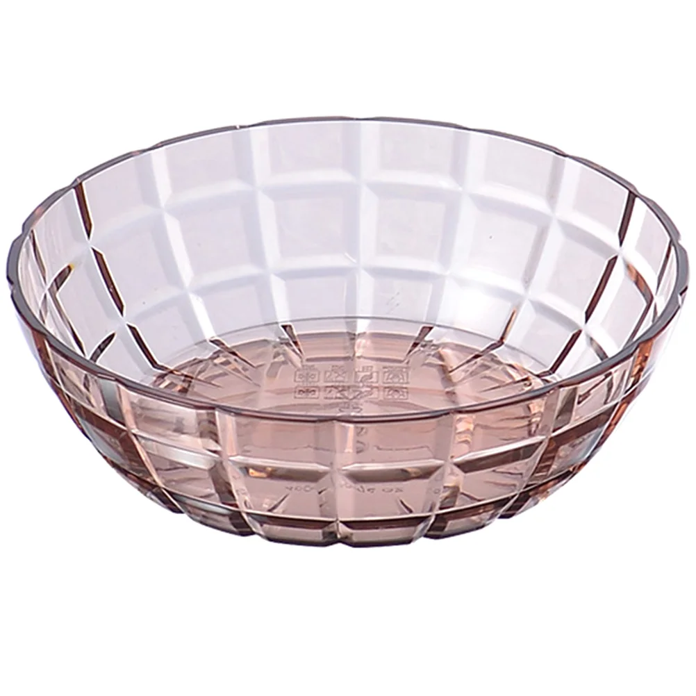 Fruit Tray Mixing Bowl Large Bowls Egg Beating Food Serving Practical Storage Salad Vegetable Containers for