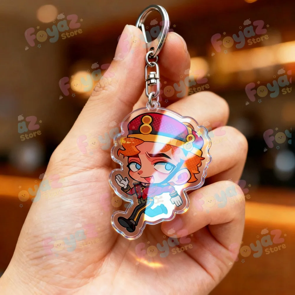 ديدلوك سحر تشيبي المفاتيح لملحقات Shiv جيب البواب التائه مينا آيفي لاش بيج أقراط مجوهرات مانغا هدايا #3