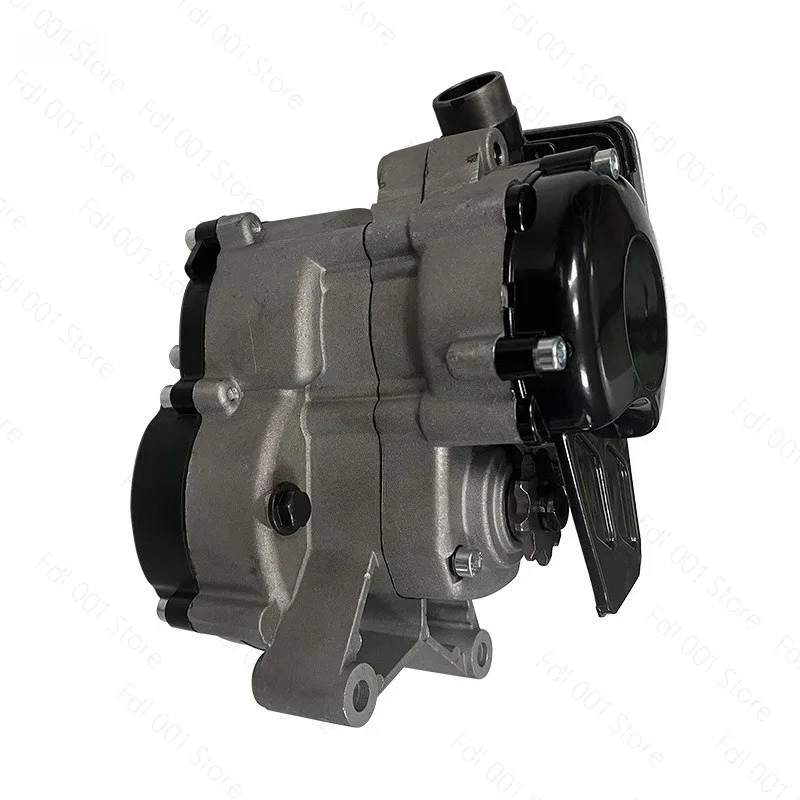Kart Off-road Motorcycle Parts 39CC-50CC Two-stroke KTM50 Air-cooled Engine Aluminum Cylinder Engine