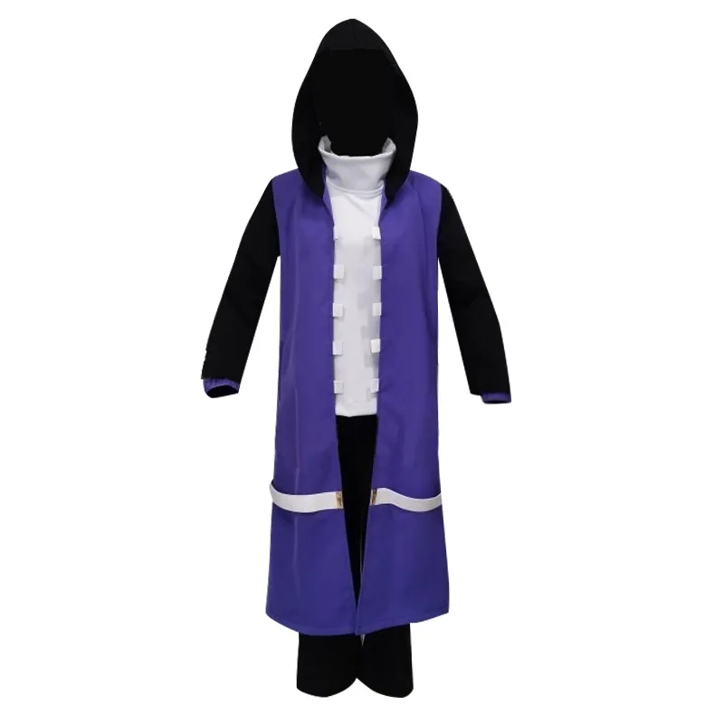 Costumes de cosplay Epic Sans AU pour hommes adultes, olympiques Undertale, tenues de carnaval d'Halloween