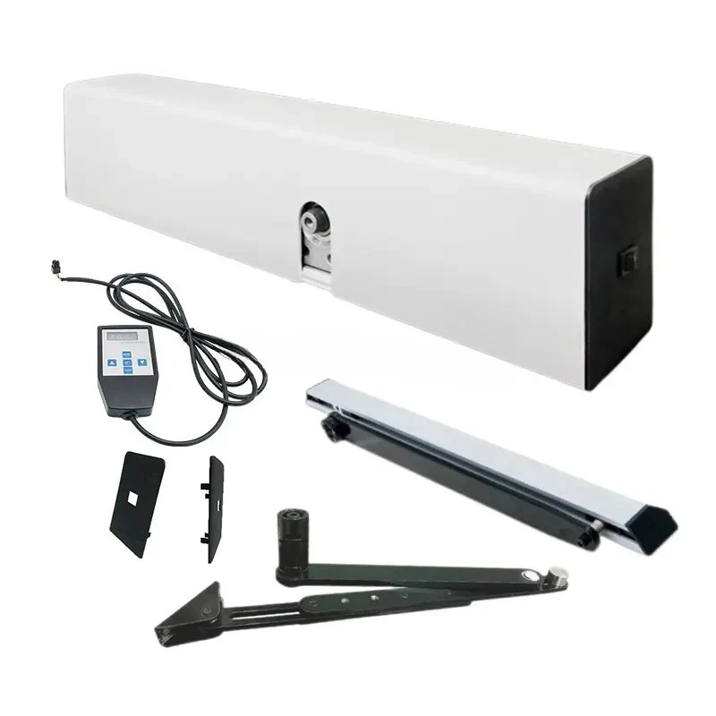 Heavy Duty 100~400KGS Automatic Swing Door Operator-Spring Return Particularly Suitable for Fire Doors/glass Doors