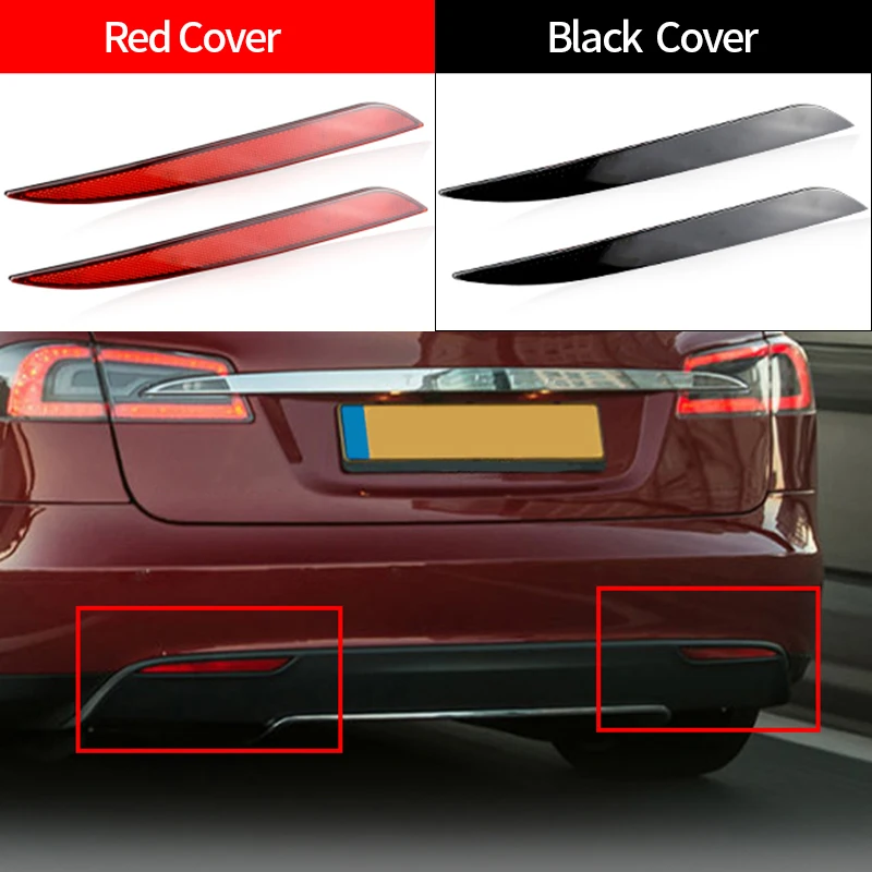 

Светодиодный отражатель заднего бампера, стоп-сигналы для Tesla Model S 2012-UP OEM # :6007705-00-B/6007706-00-B/6007705-00-C/6007706-00-C
