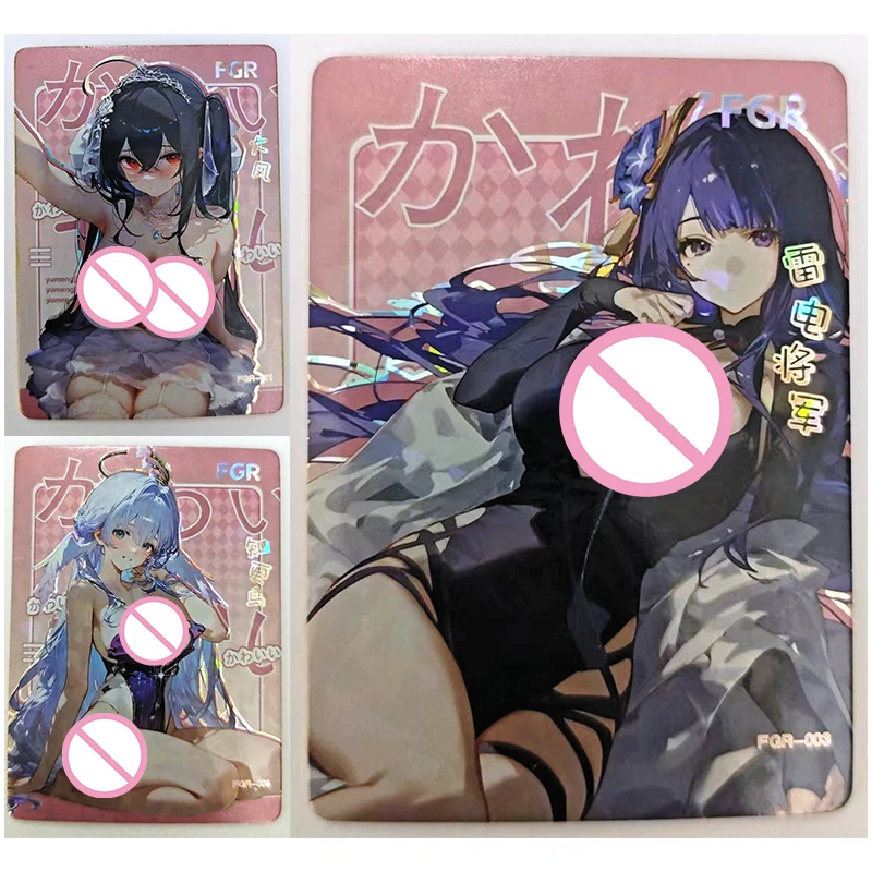 

Аниме «История богини», карты серии FGR Raiden Shogun Ijn Taiho Hms Cheshire, коллекция подарков на Рождество и день рождения, детские игрушки