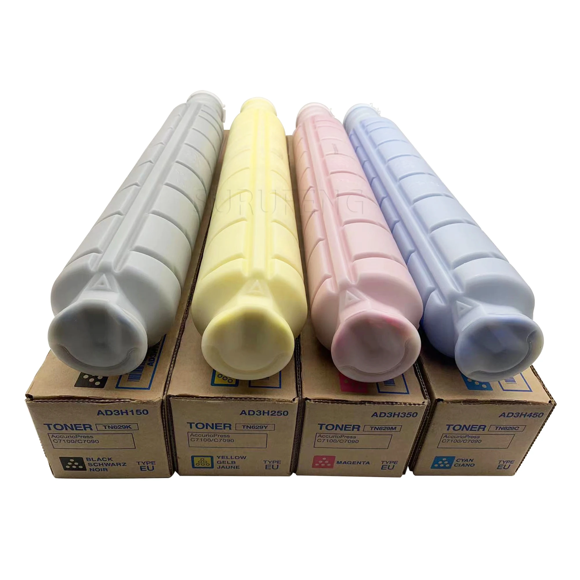 

TN629 for EU Version Toner Cartrdige for Konica Minolta C7090 C7100